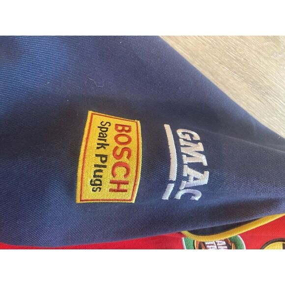 20th Anniversary 2004 Chase Authentic Jeff Gordon L Jacket Dupont Flames Nascar - Picture 11 of 16